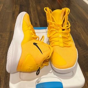 Nike Basketball Shoes.